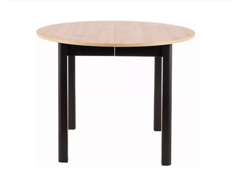 Išskleidžiamas apvalus stalas DANTE 2