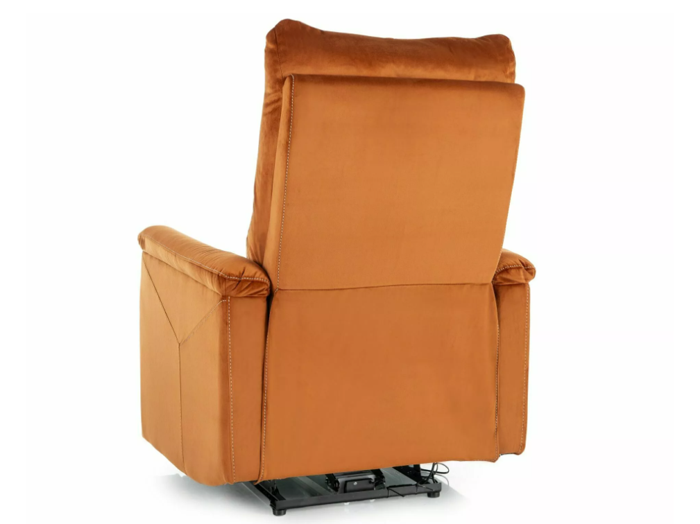 Išskleidžiamas fotelis NEPTUN VELVET 4 Išskleidžiamas fotelis NEPTUN VELVET 4