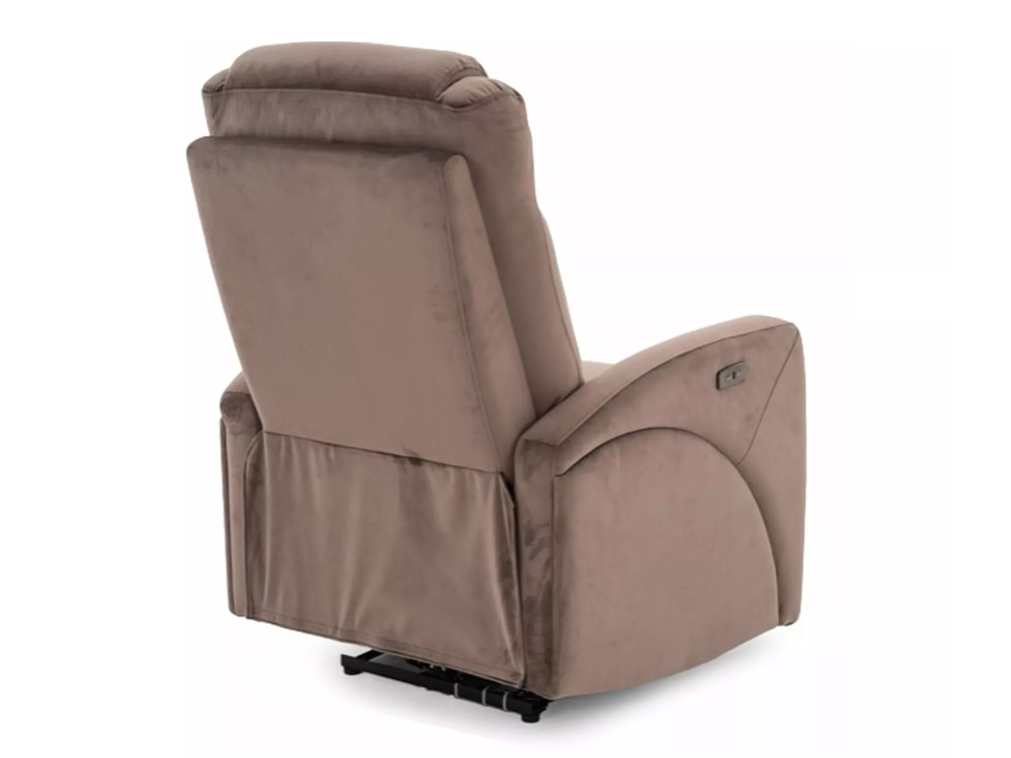 Išskleidžiamas fotelis KRONOS VELVET 5