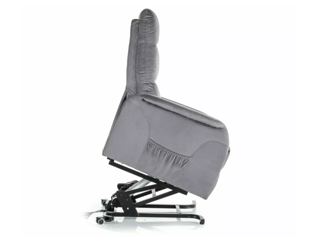 Išskleidžiamas fotelis JUPITER M VELVET 1