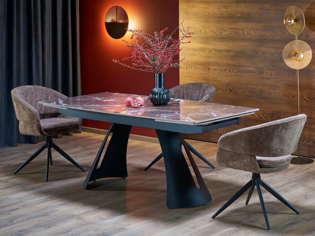 Išskleidžiamas stalas MARVIN Išskleidžiamas stalas MARVIN