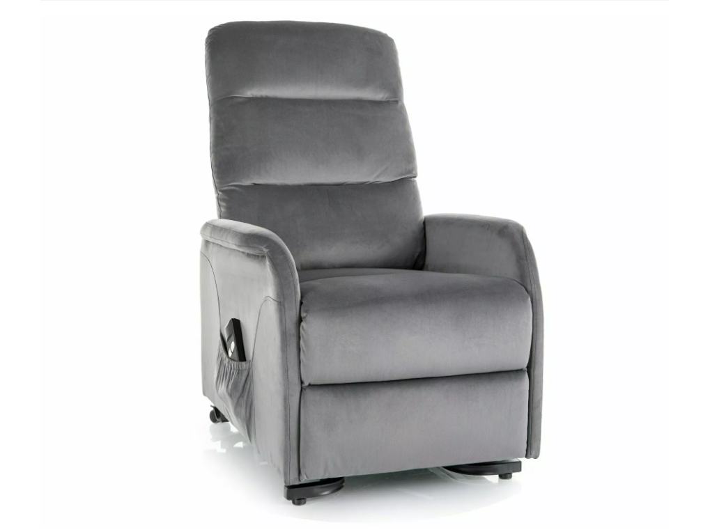 Išskleidžiamas fotelis JUPITER M VELVET