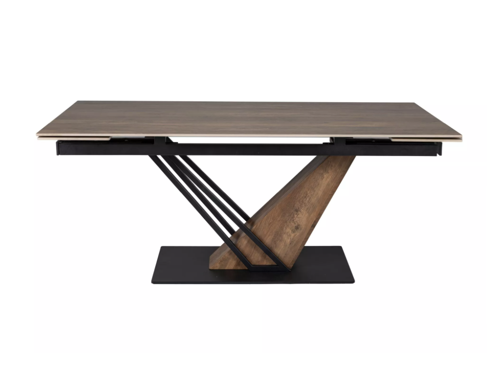 Išskleidžiamas stalas GENESIS 160 1 Išskleidžiamas stalas GENESIS 160 1