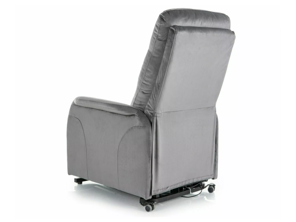 Išskleidžiamas fotelis JUPITER M VELVET 4 Išskleidžiamas fotelis JUPITER M VELVET 4