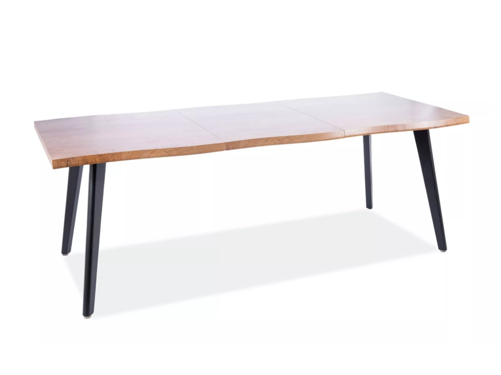 Išskleidžiamas stalas FRESNO 150 6 Išskleidžiamas stalas FRESNO 150 6