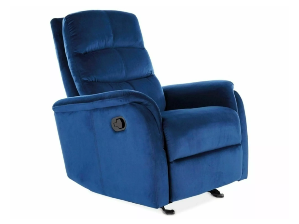 Išskleidžiamas fotelis JOWISZ VELVET Išskleidžiamas fotelis JOWISZ VELVET