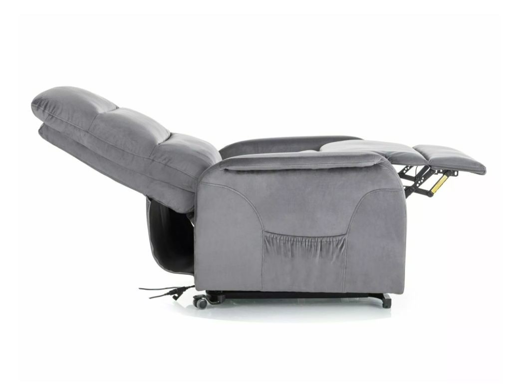 Išskleidžiamas fotelis JUPITER M VELVET 3