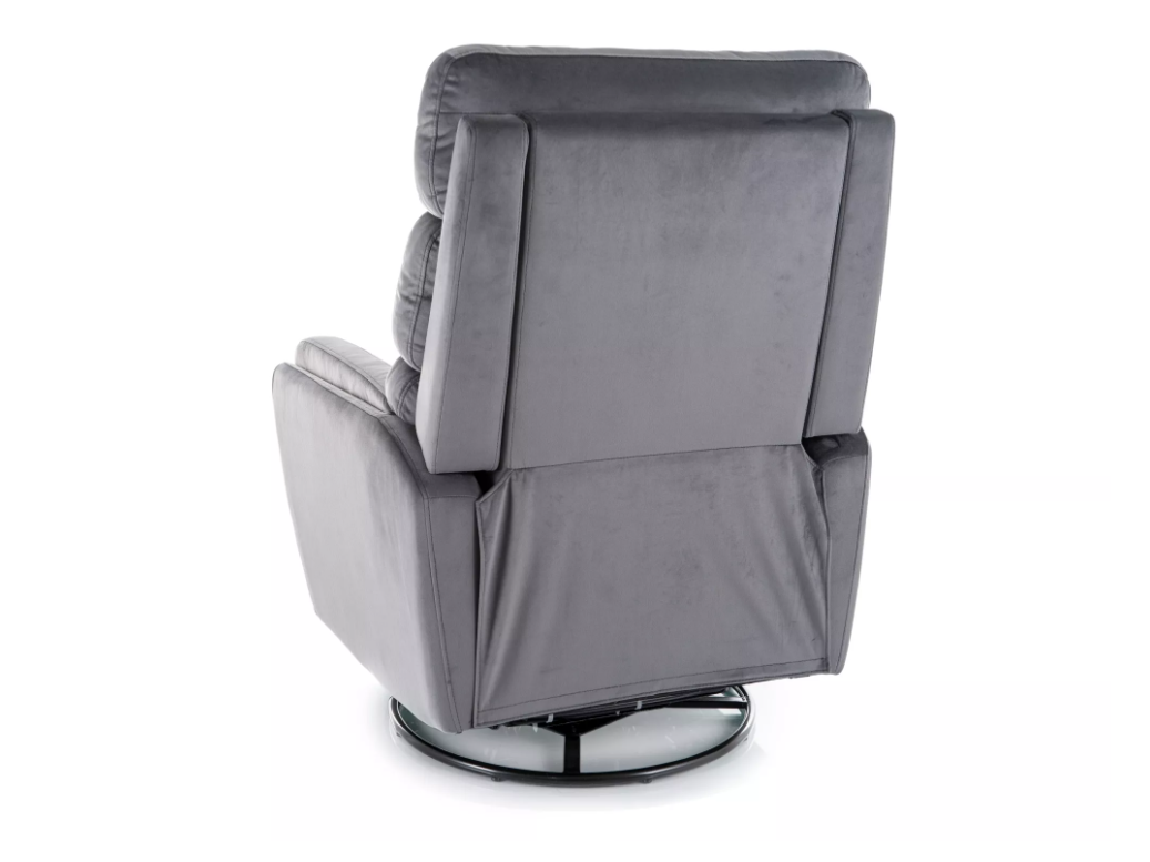 Išskleidžiamas fotelis ARGOS VELVET 4 Išskleidžiamas fotelis ARGOS VELVET 4