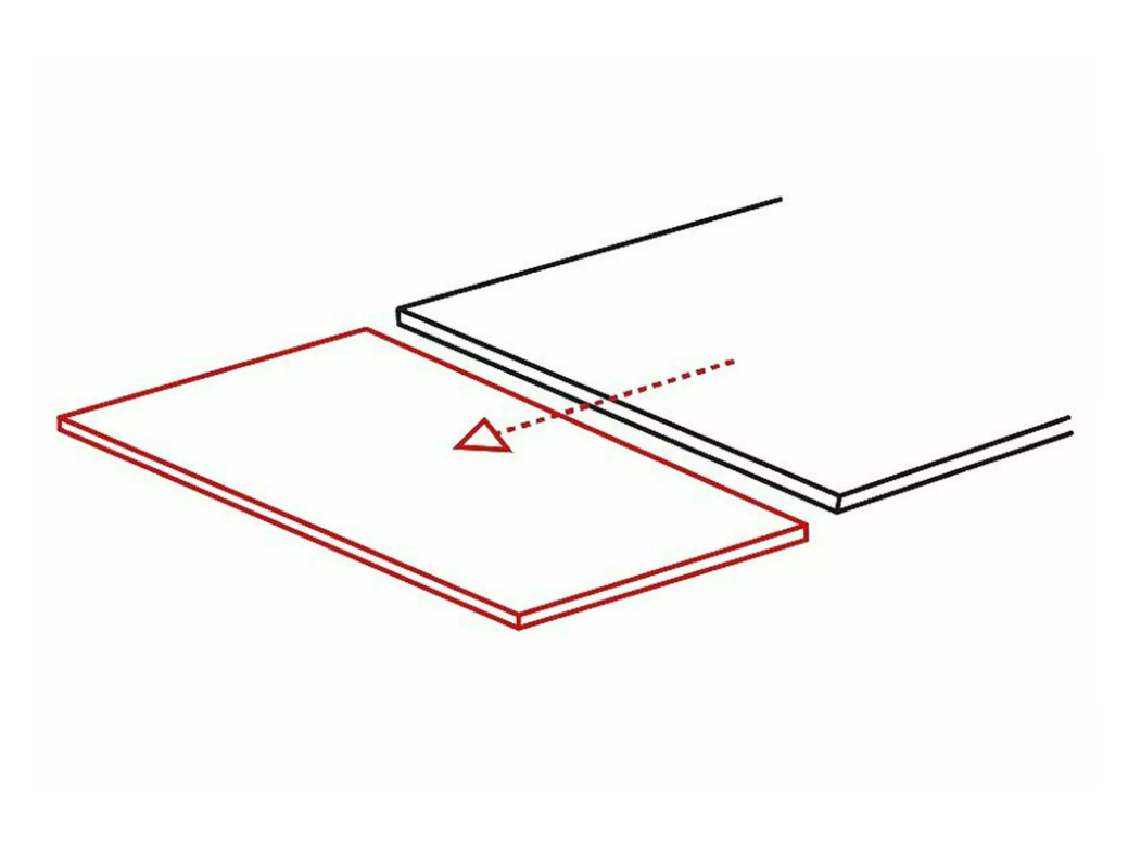 Išskleidžiamas stalas SALVADORE II 120 CERAMIC 5