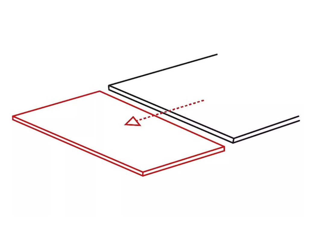 Išskleidžiamas stalas DIUNA CERAMIC 4 Išskleidžiamas stalas DIUNA CERAMIC 4