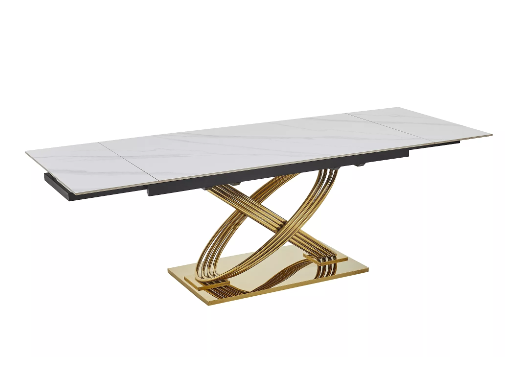 Išskleidžiamas stalas HERMES II 160 3