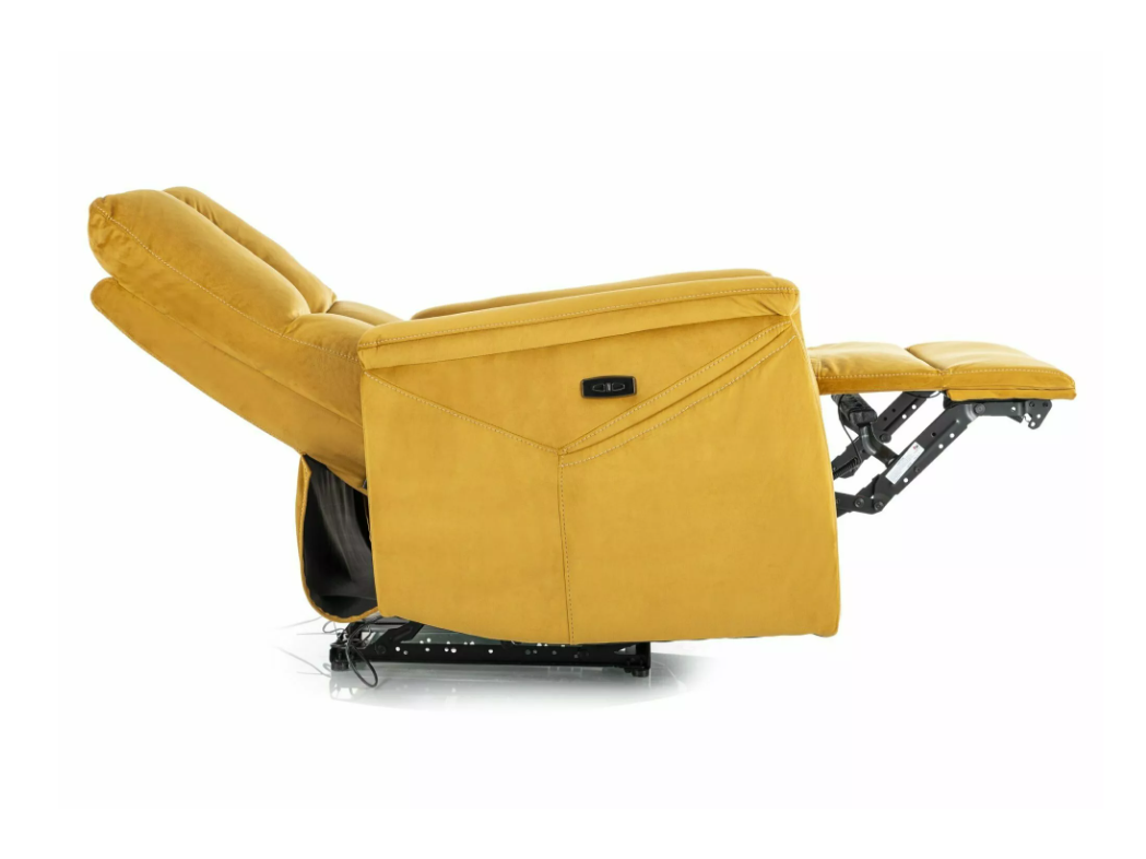 Išskleidžiamas fotelis NEPTUN VELVET 3 Išskleidžiamas fotelis NEPTUN VELVET 3