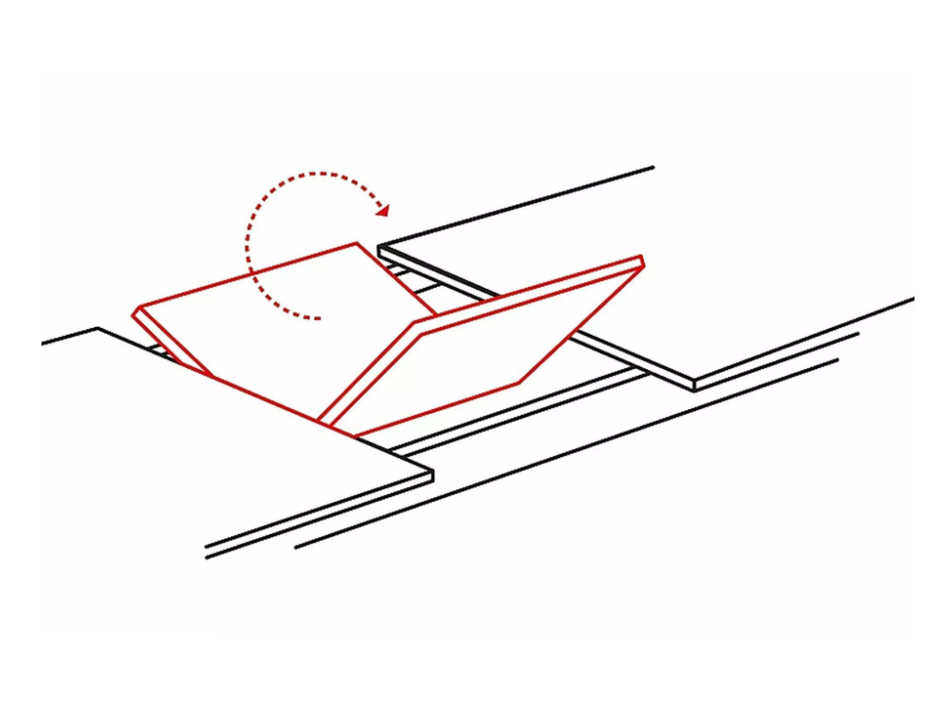 Išskleidžiamas stalas VITO 8 Išskleidžiamas stalas VITO 8