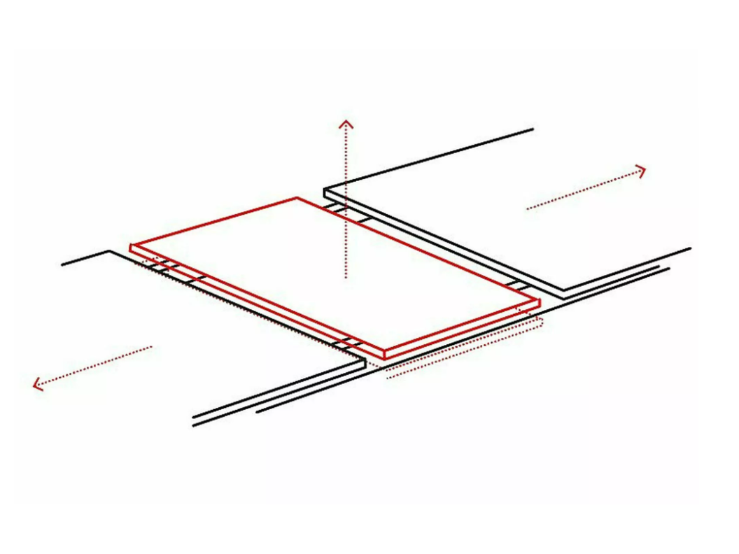 Išskleidžiamas stalas WESTIN SC CERAMIC 9