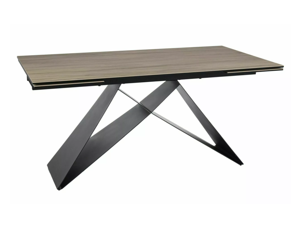 Išskleidžiamas stalas WESTIN 160 CERAMIC