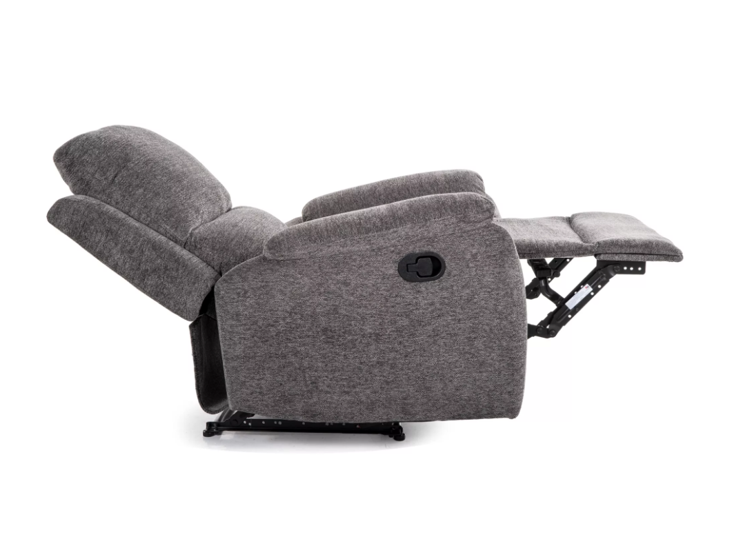 Išskleidžiamas fotelis SPENCER 1 RAVEN 2 Išskleidžiamas fotelis SPENCER 1 RAVEN 2