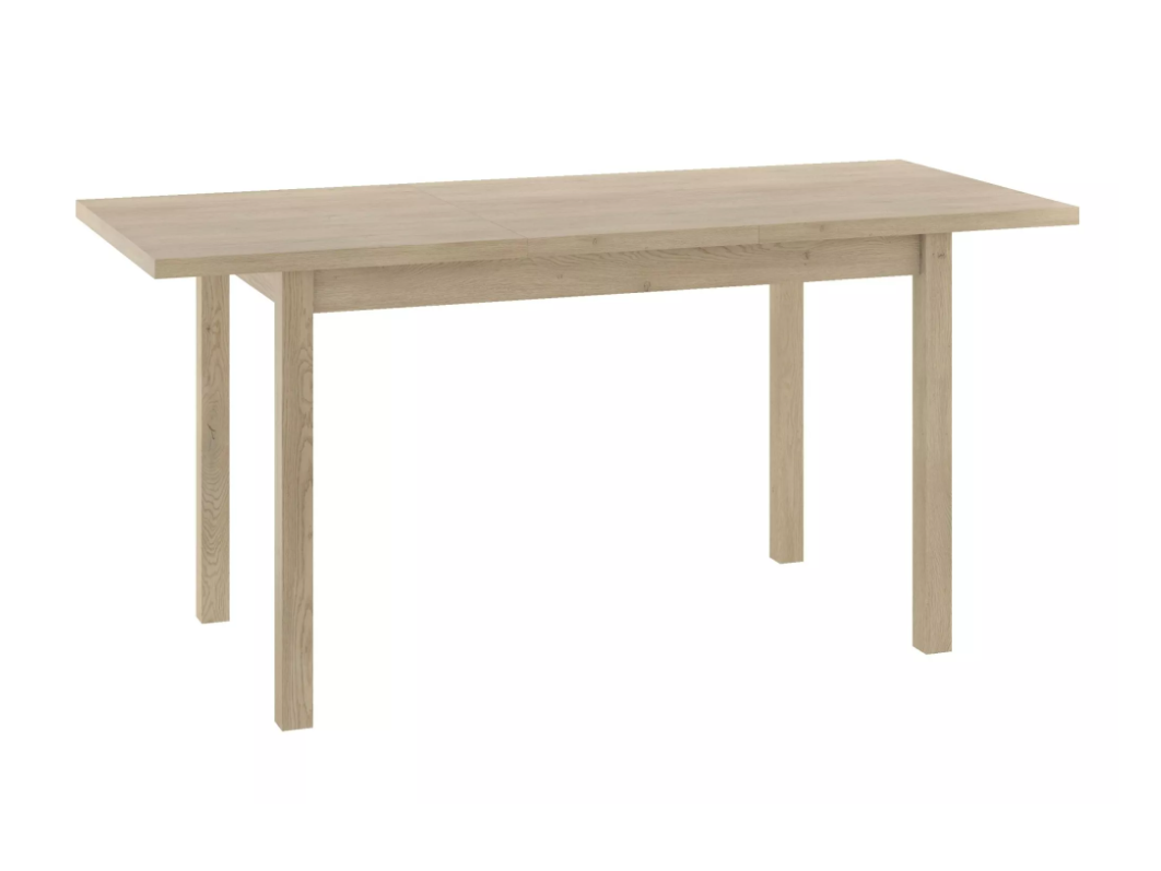 Išskleidžiamas stalas ADAM 100x60(140) 4 Išskleidžiamas stalas ADAM 100x60(140) 4