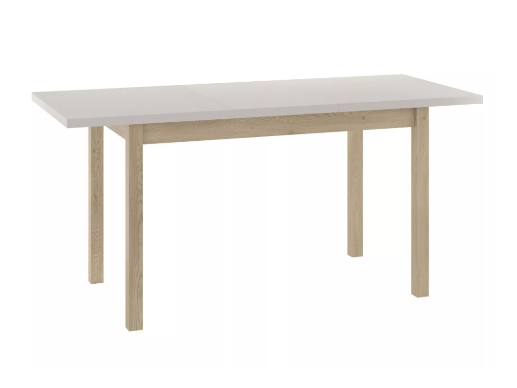 Išskleidžiamas stalas ADAM 90x65(125) 6