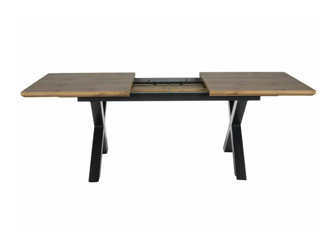 Išskleidžiamas stalas XAVIERO II 160 4