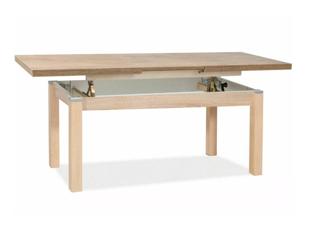 Išskleidžiamas žurnalinis staliukas KLEOPATRA 1