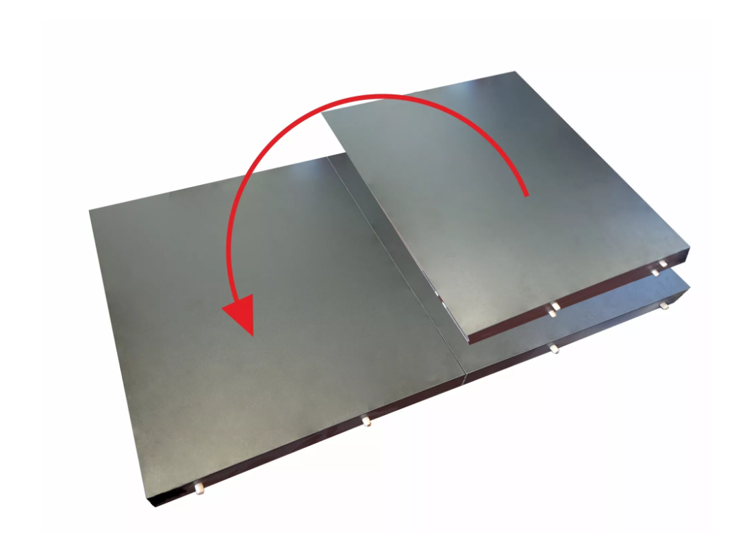 Išskleidžiamas stalas NEVIO 9