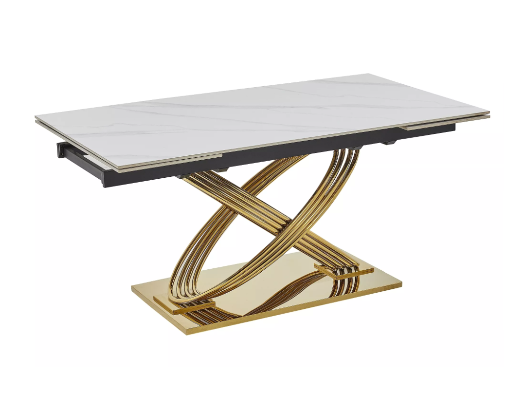 Išskleidžiamas stalas HERMES II 160 2