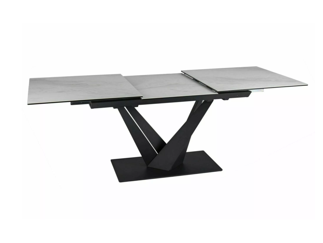 Išskleidžiamas stalas SORENTO CERAMIC NATURE CLOUD 3