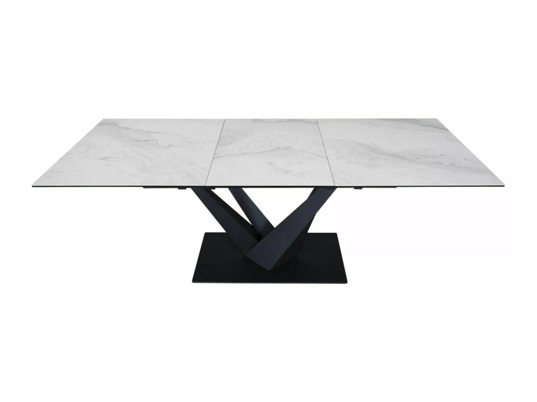 Išskleidžiamas stalas SORENTO CERAMIC NATURE CLOUD 7