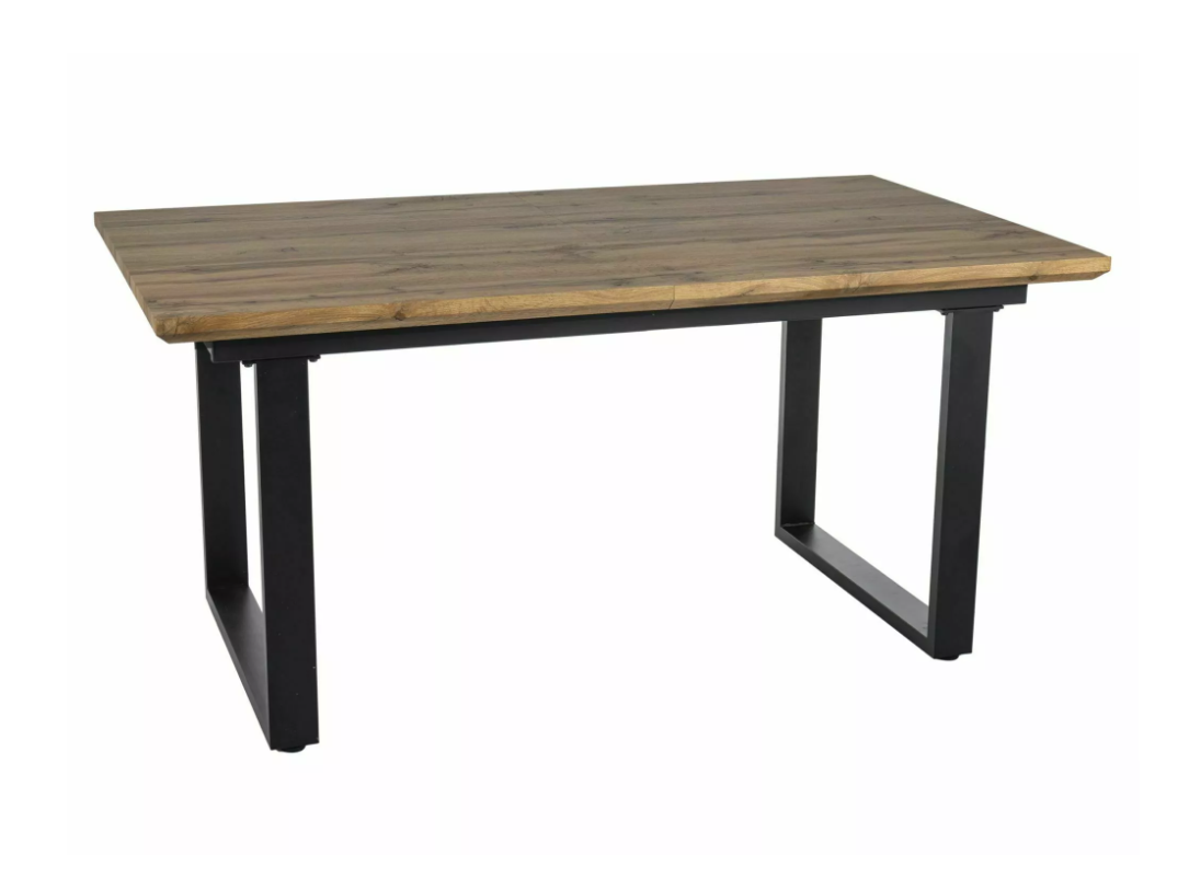 Išskleidžiamas stalas UMBERTO II 160 1 Išskleidžiamas stalas UMBERTO II 160 1