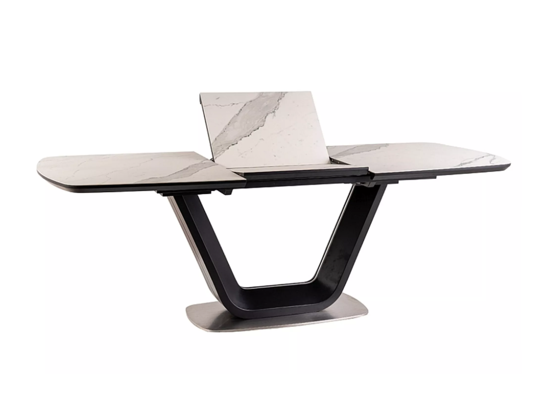 Išskleidžiamas stalas ARMANI ITALIAN CERAMIC 2