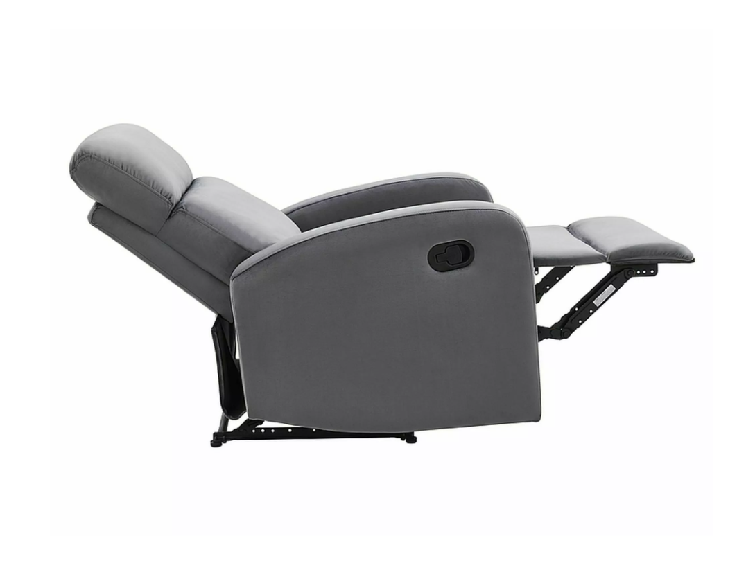 Išskleidžiamas fotelis MARS VELVET 2