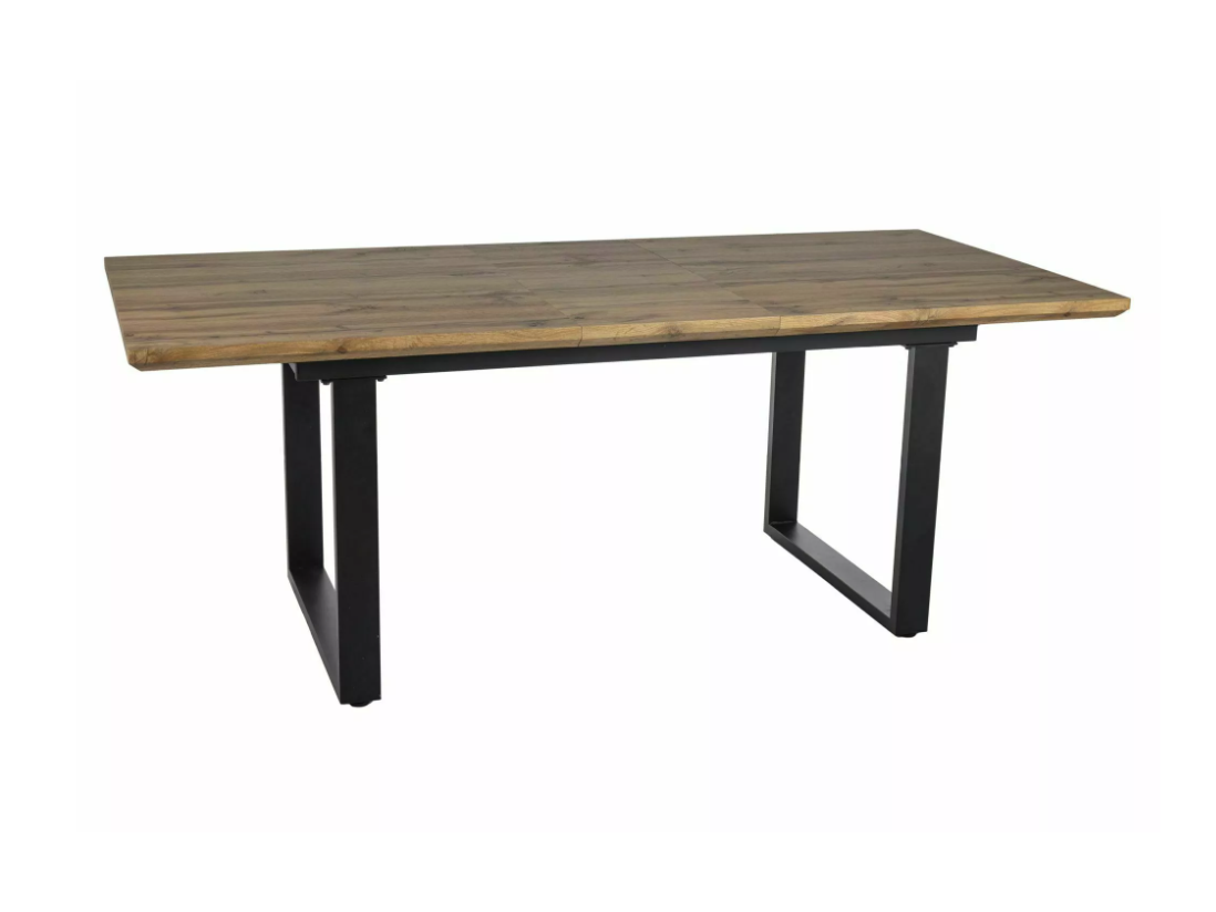 Išskleidžiamas stalas UMBERTO II 160 2 Išskleidžiamas stalas UMBERTO II 160 2