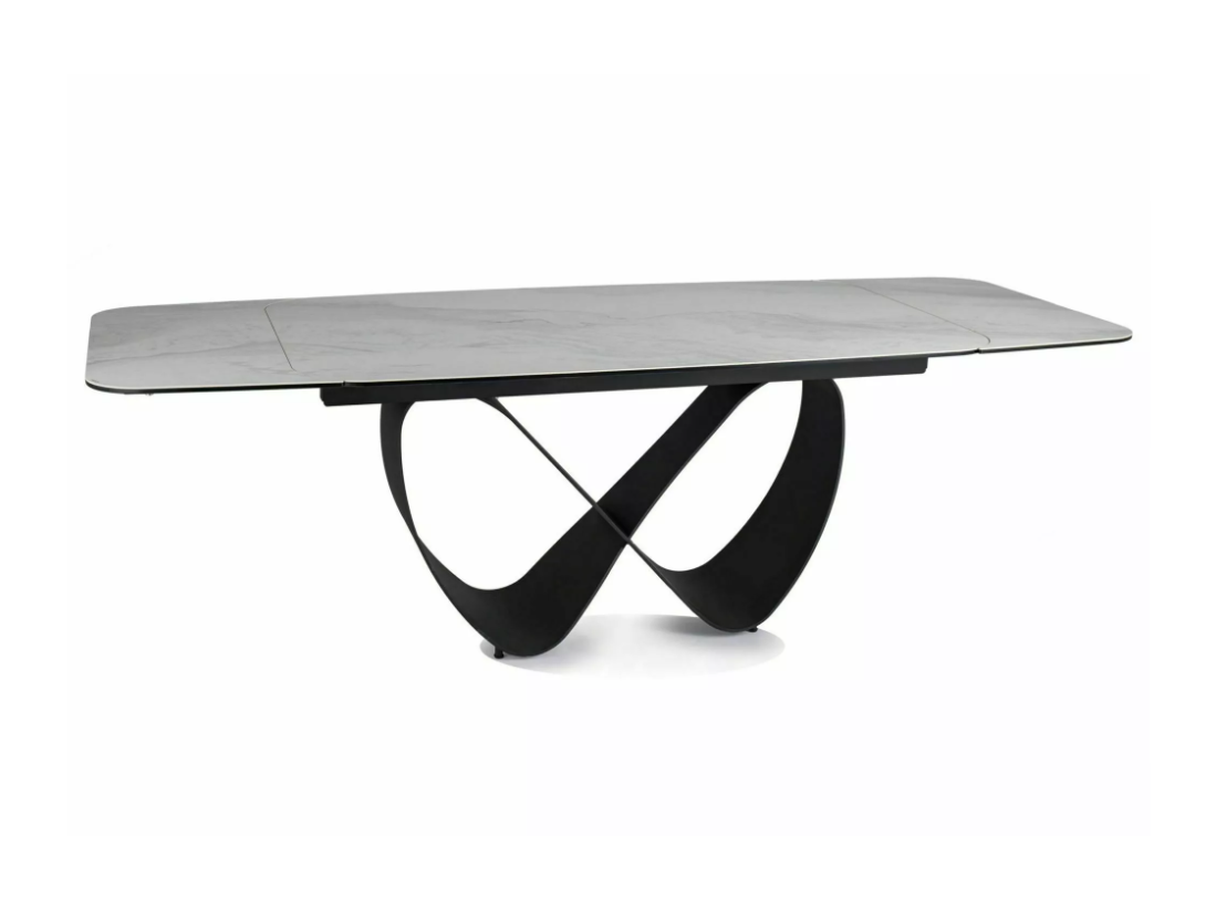 Išskleidžiamas stalas INFINITY CERAMIC NATURE CLOUD 2