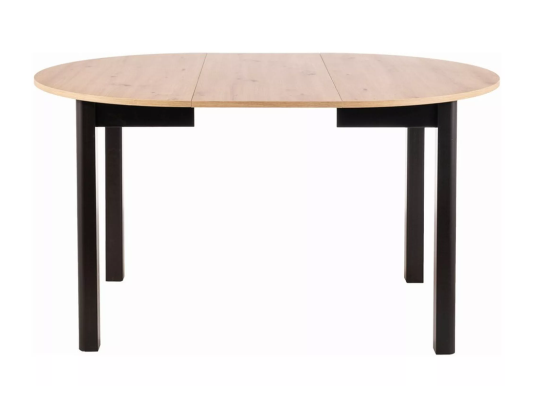 Išskleidžiamas apvalus stalas DANTE 5 Išskleidžiamas apvalus stalas DANTE 5