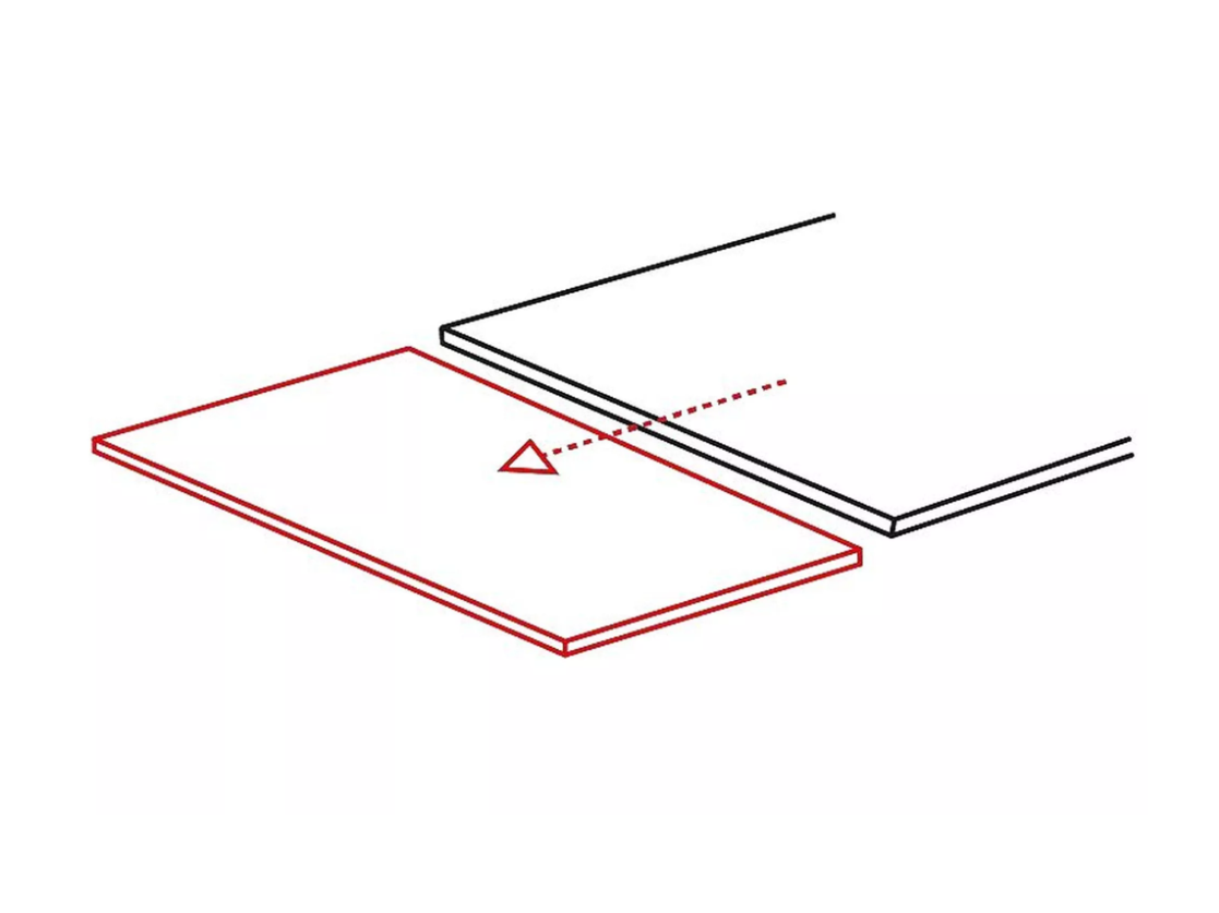 Išskleidžiamas stalas DIUNA ITALIAN CERAMIC 10