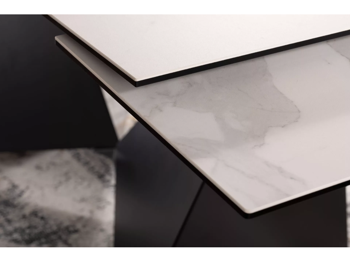 Išskleidžiamas stalas PETERSON CERAMIC 6 Išskleidžiamas stalas PETERSON CERAMIC 6