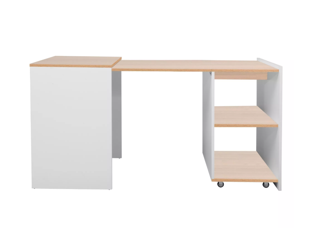 Išskleidžiamas darbo stalas DUO 1