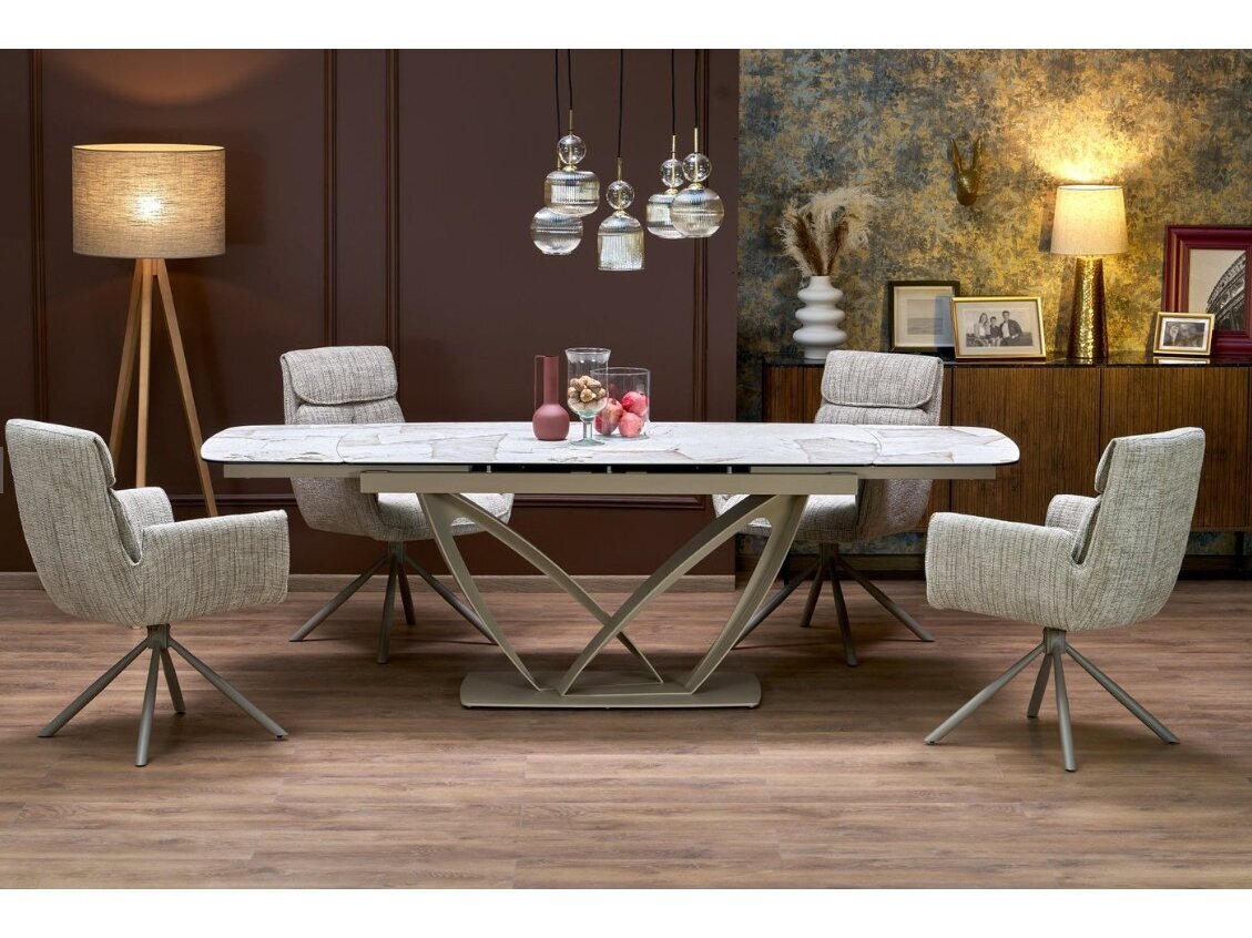 Išskleidžiamas stalas BENJAMIN 1 Išskleidžiamas stalas BENJAMIN 1