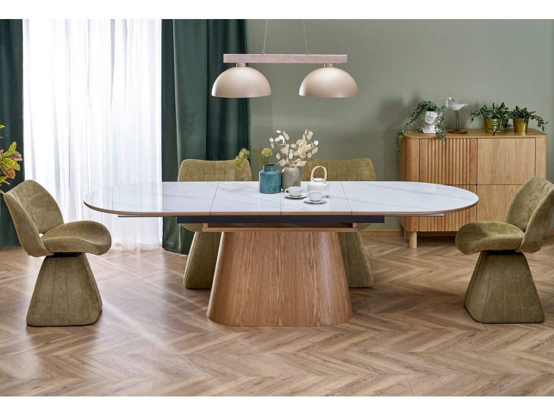 Išskleidžiamas stalas SIRIUS 1 Išskleidžiamas stalas SIRIUS 1