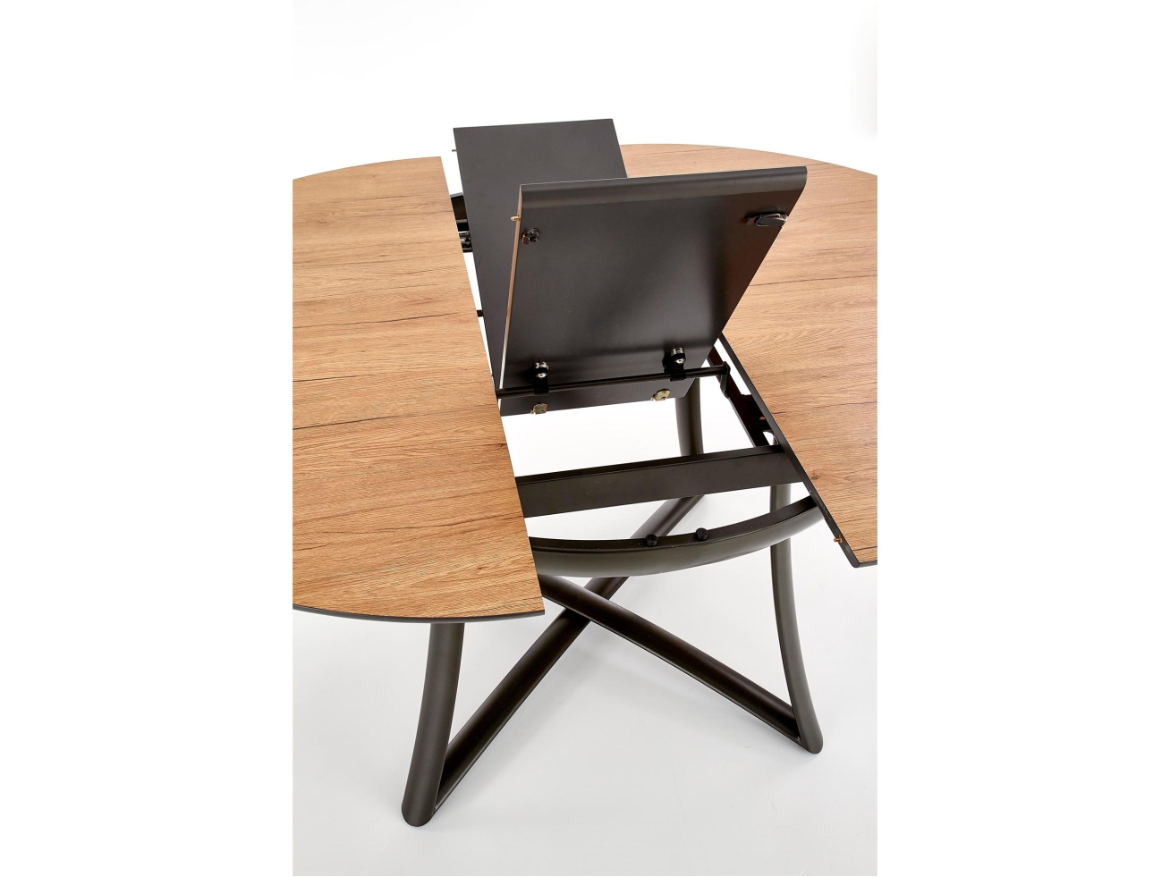 Išskleidžiamas apvalus stalas MORETTI 15