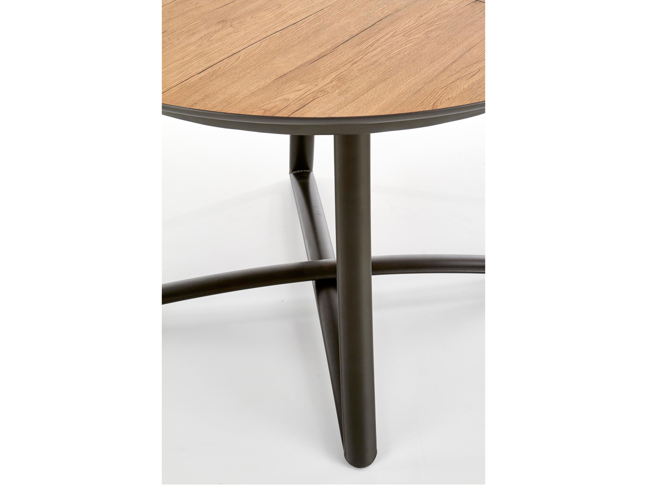 Išskleidžiamas apvalus stalas MORETTI 9