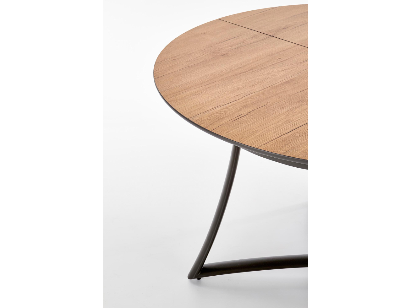 Išskleidžiamas apvalus stalas MORETTI 10 Išskleidžiamas apvalus stalas MORETTI 10