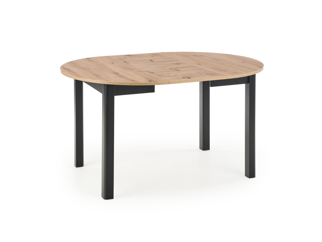 Išskleidžiamas apvalus stalas RINGO 11 Išskleidžiamas apvalus stalas RINGO 11