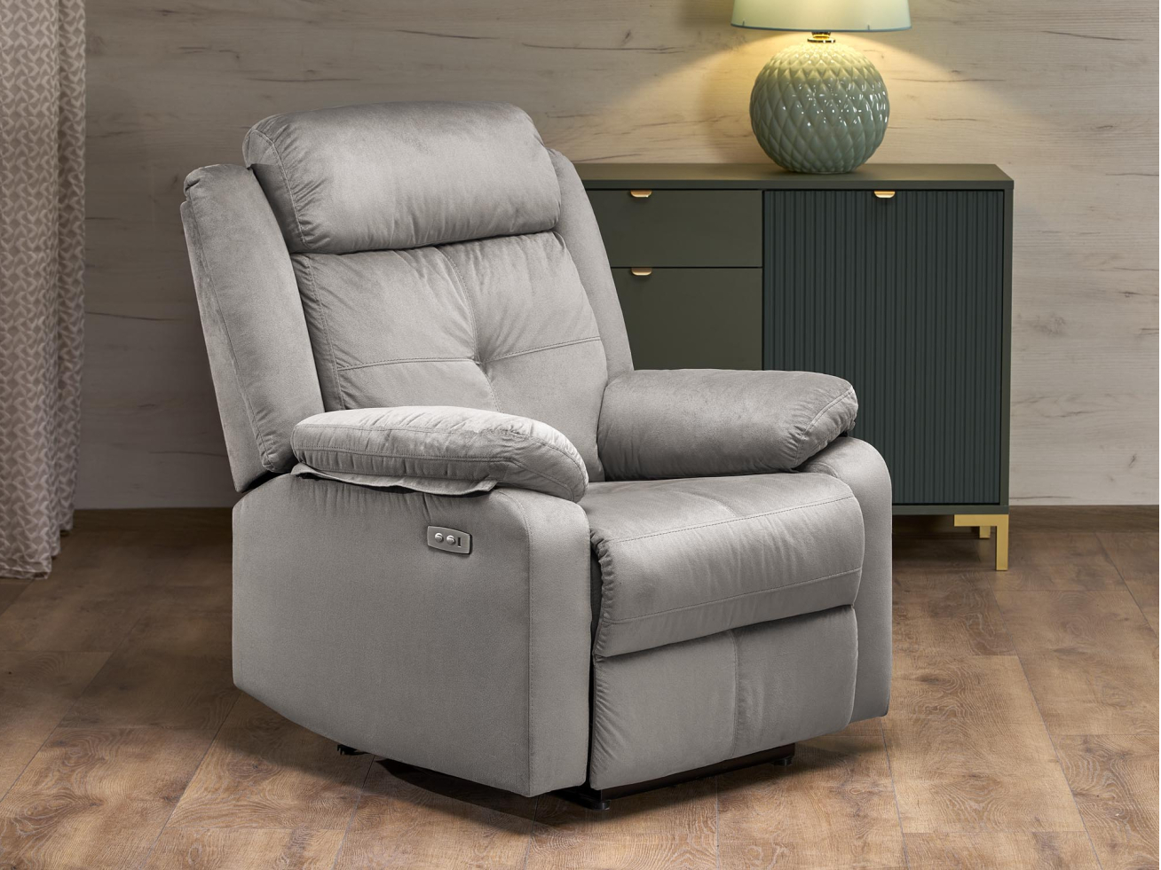 Išskleidžiamas fotelis LORIS