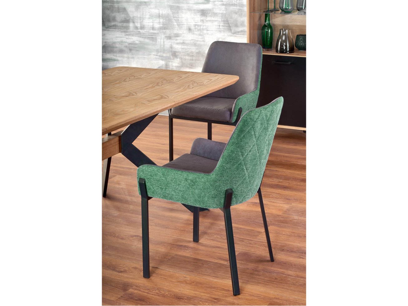 Išskleidžiamas stalas BACARDI 5 Išskleidžiamas stalas BACARDI 5