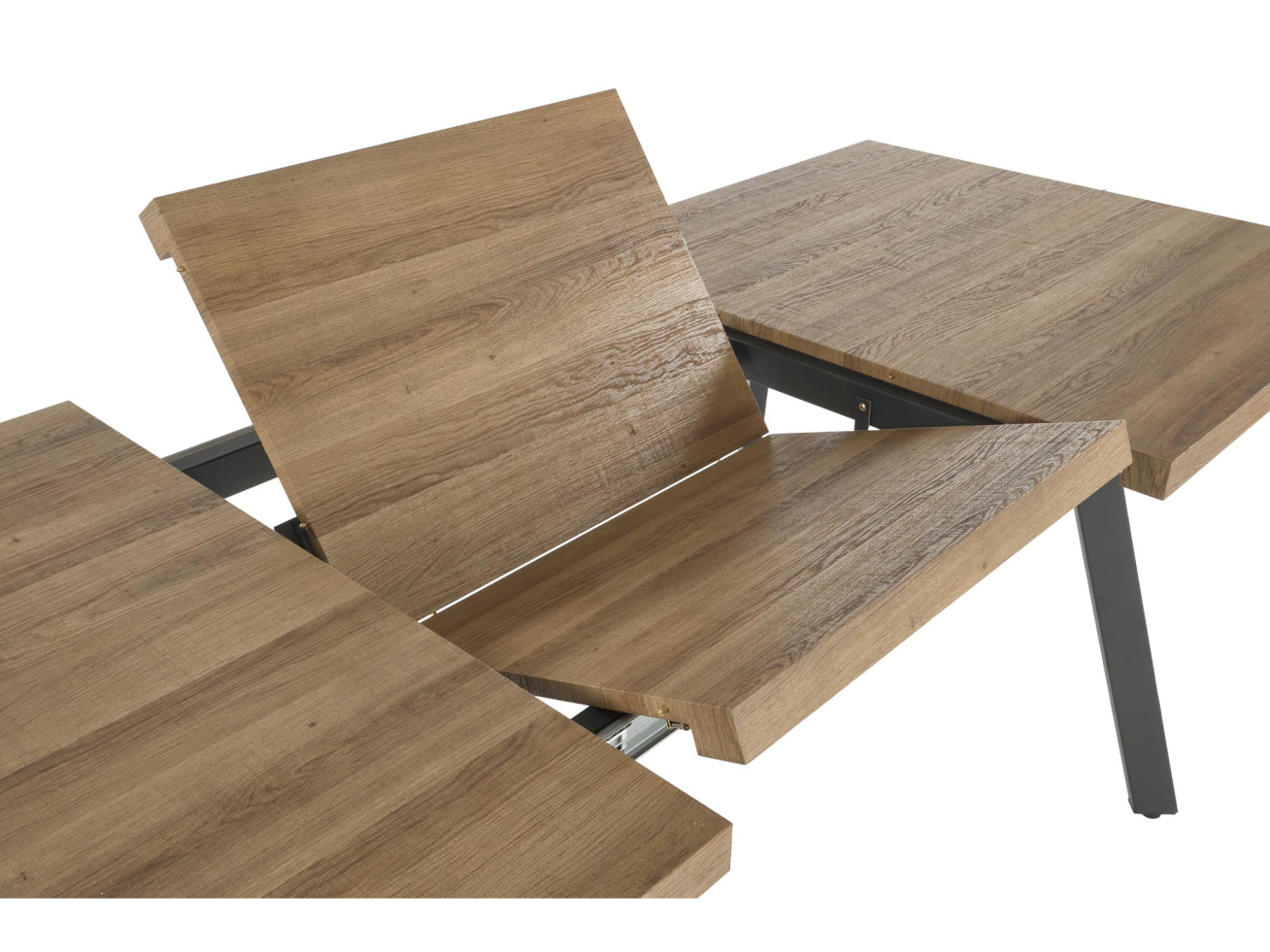 Išskleidžiamas stalas BERLIN 160 14