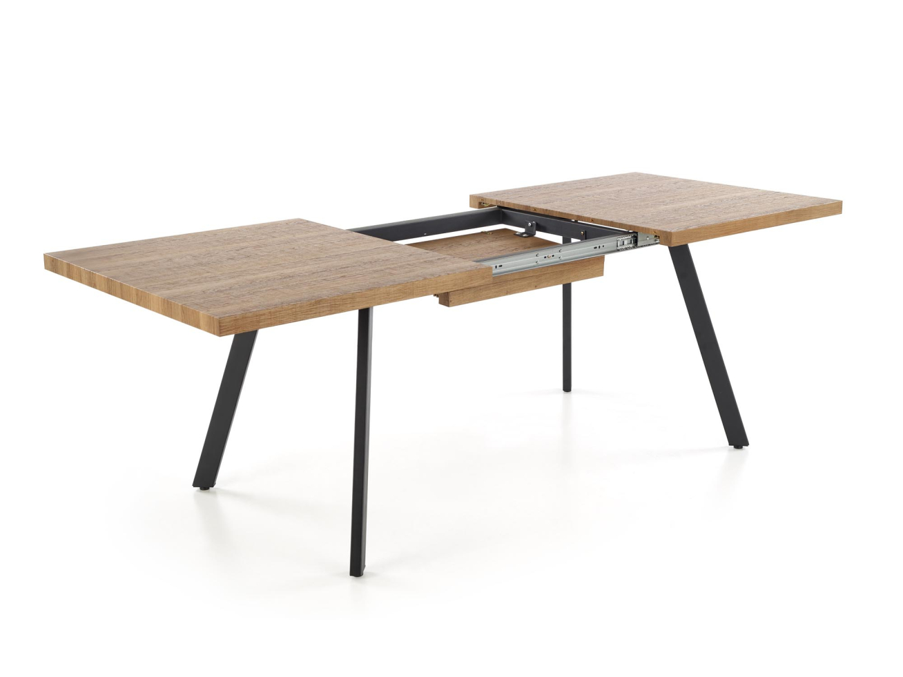 Išskleidžiamas stalas BERLIN 160 12 Išskleidžiamas stalas BERLIN 160 12