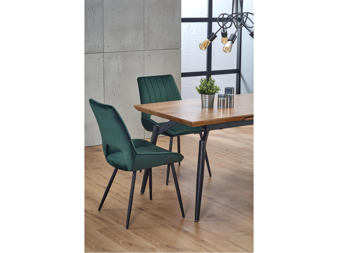 Išskleidžiamas stalas CAMBELL 4