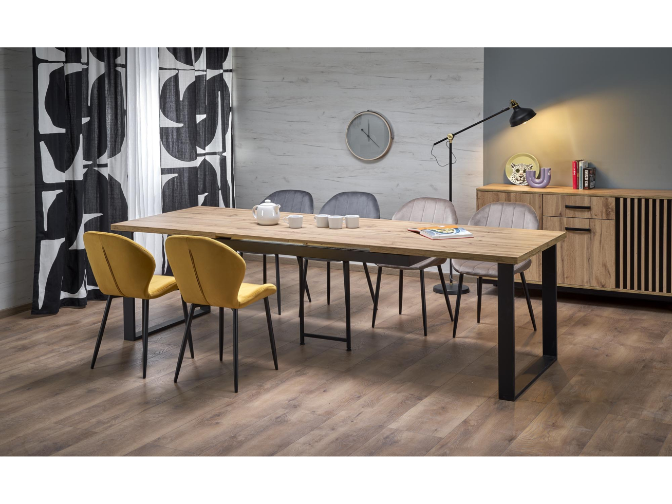 Išskleidžiamas stalas CANDIDO 1