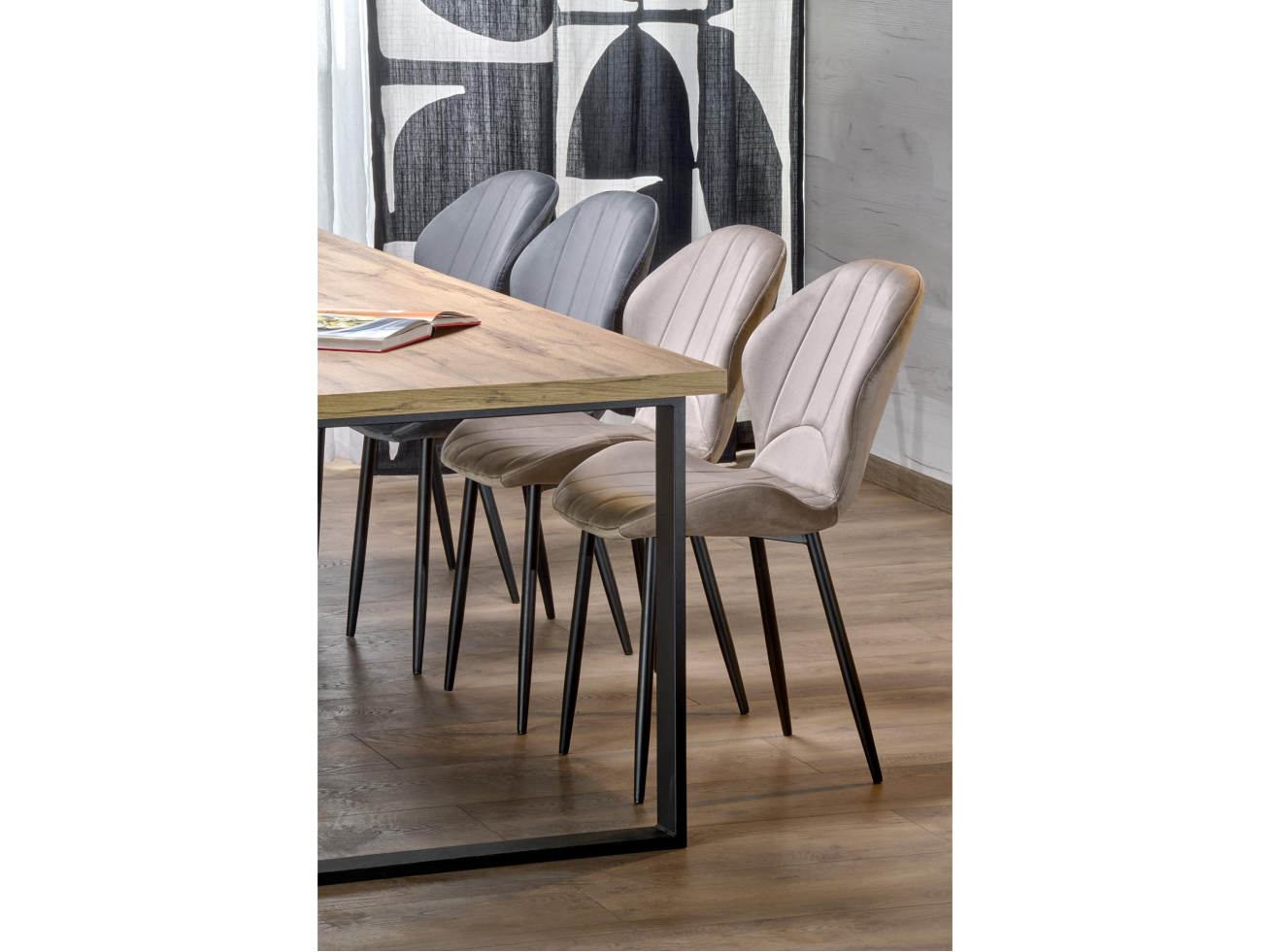 Išskleidžiamas stalas CANDIDO 5 Išskleidžiamas stalas CANDIDO 5